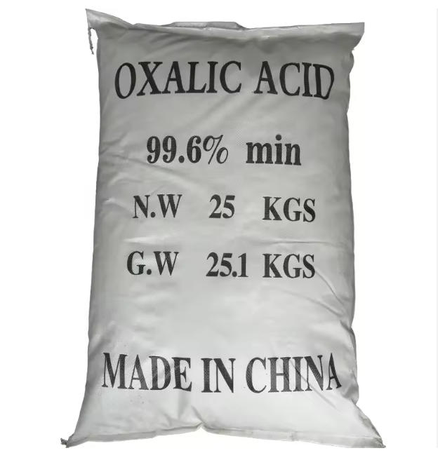 Oxalic&nbsp;Acid